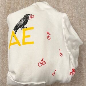 Armchair Expert Armcherries Hoodie S